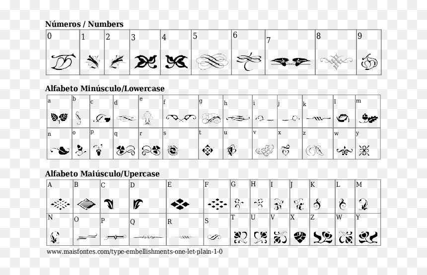 Number, HD Png Download - embellishments png