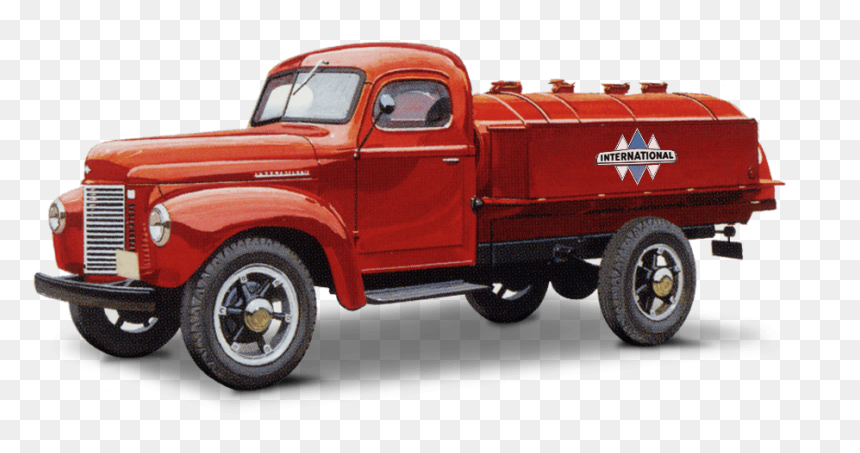 Old International Trucks, HD Png Download - international truck logo png