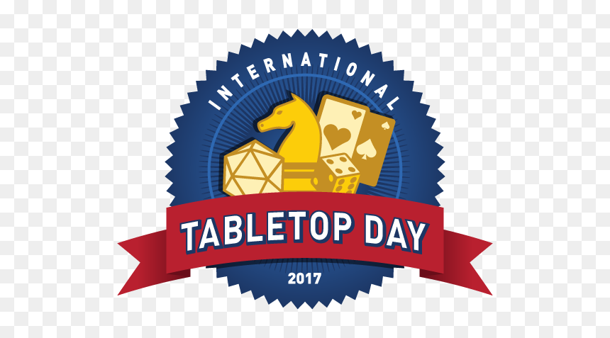International Tabletop Day 2019, HD Png Download - extra life logo png