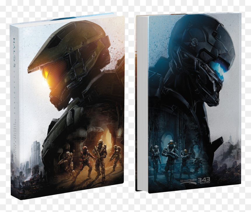 Game Hd, HD Png Download - halo 5 guardians logo png