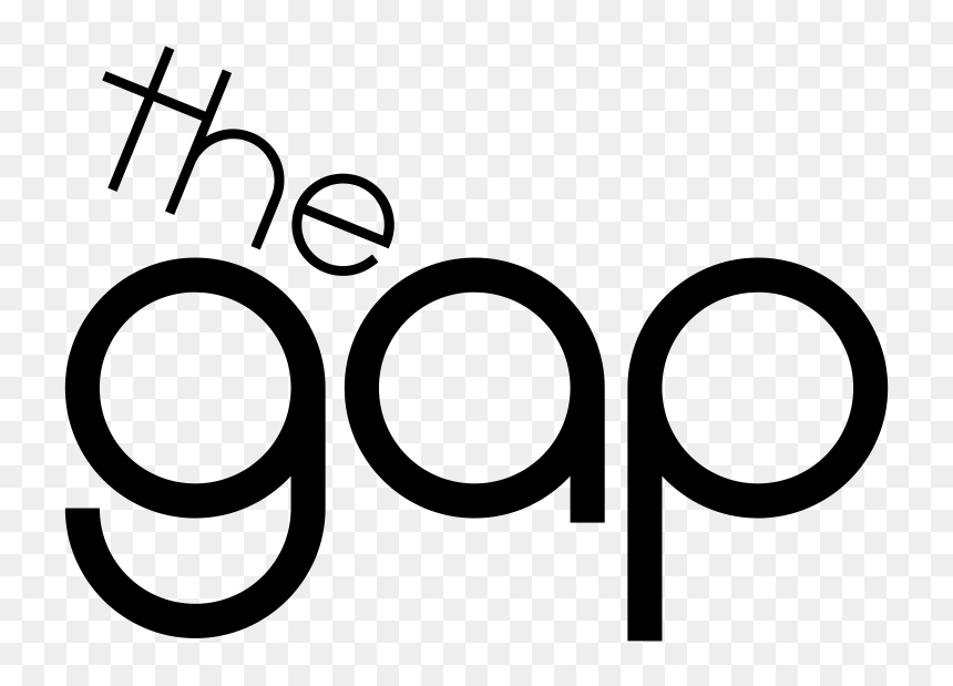 Original Gap Logo 1969, HD Png Download - gap logo png