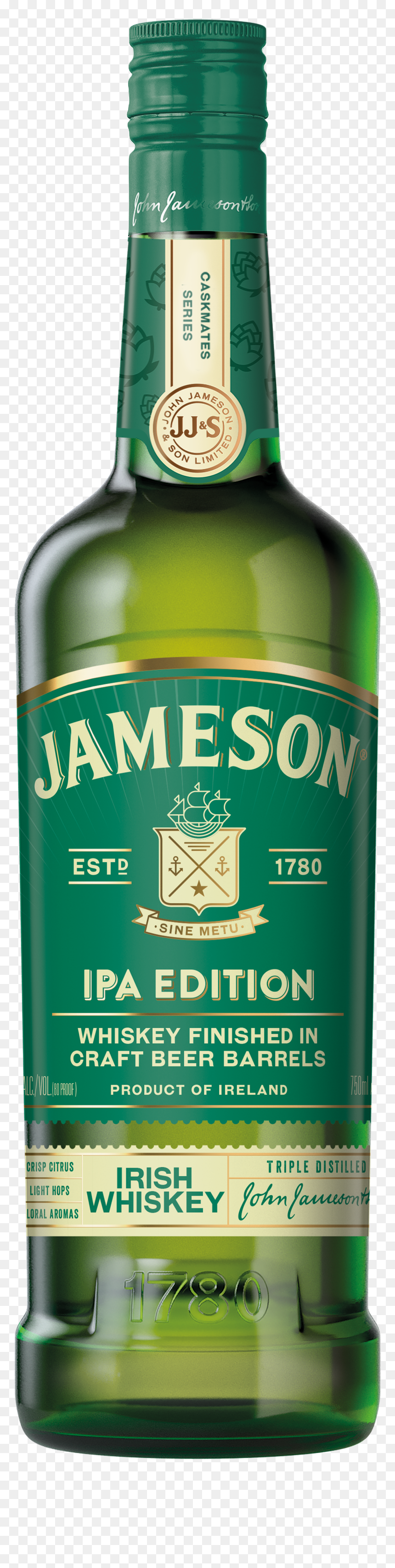 Jameson Caskmates, HD Png Download - jameson png