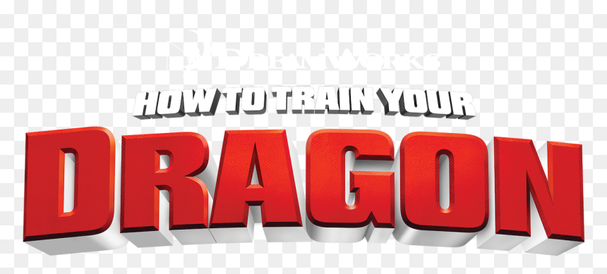 How To Train Your Dragon Logo Png Hd Quality - Train Your Dragon Logo, Transparent Png - dragon logo png