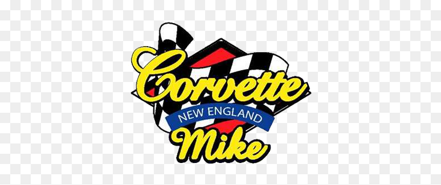 Corvette Mike New England - Graphic Design, HD Png Download - corvette logo png