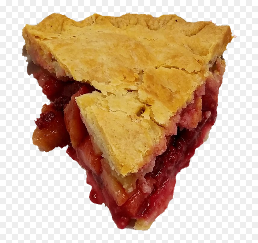 Image - Cherry Pie, HD Png Download - apple slice png