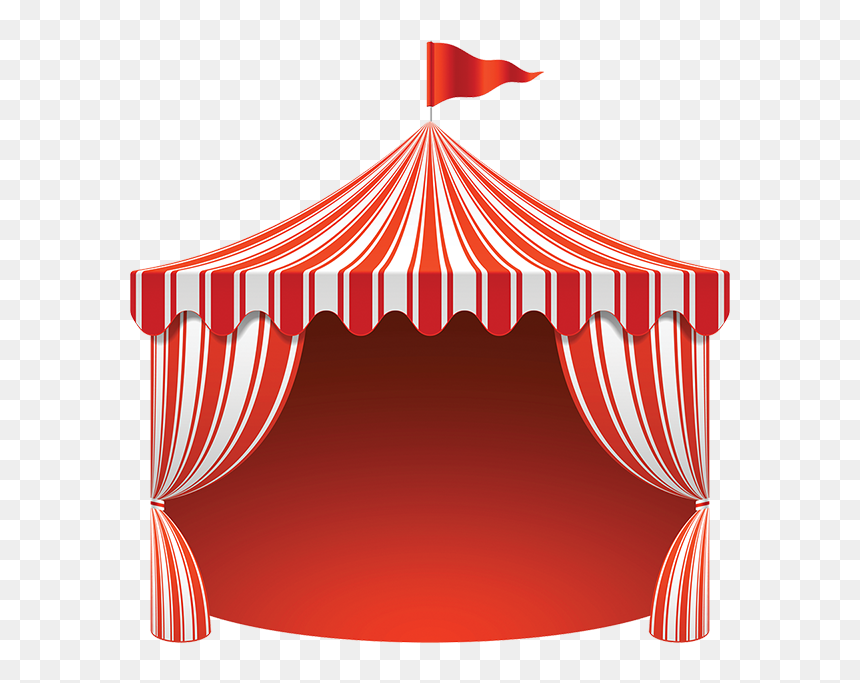 Medical Clown Project"s Grand Circus Rounds Raises - Pooja Dosa Camp, HD Png Download - canopy png