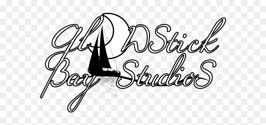 Calligraphy, HD Png Download - glow stick png