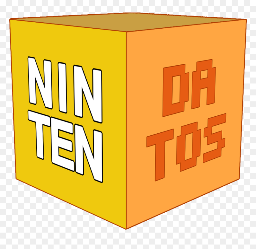 Nintendatos - Graphic Design, HD Png Download - censurado png