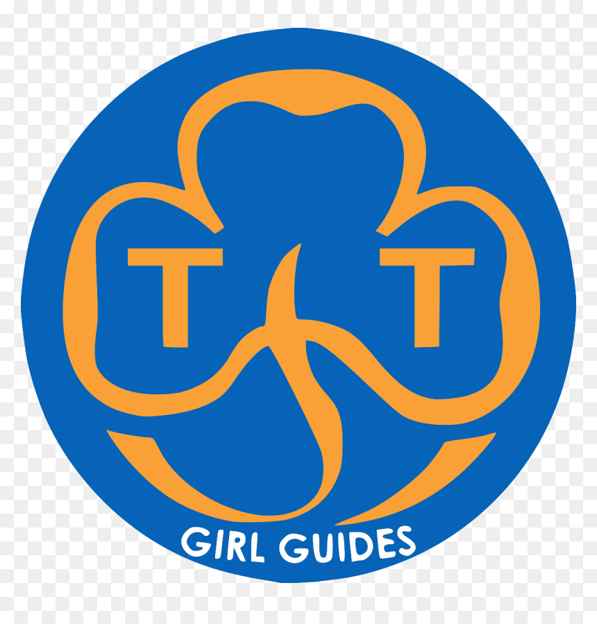 Circle, HD Png Download - girl scouts logo png