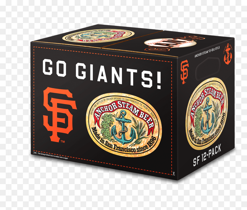 San Francisco Giants, HD Png Download - sf giants logo png