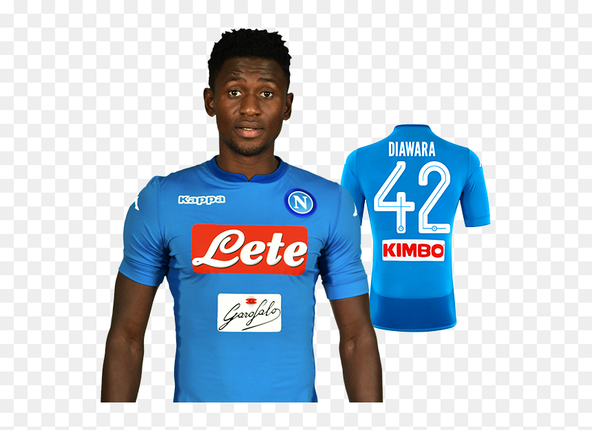 Thumb Image - Amadou Diawara Napoli Png, Transparent Png - kappa face png