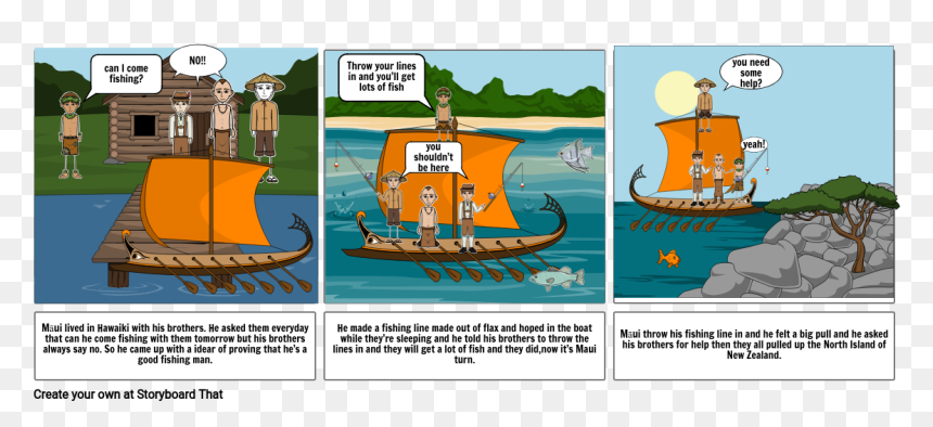 Cartoon, HD Png Download - man fishing png