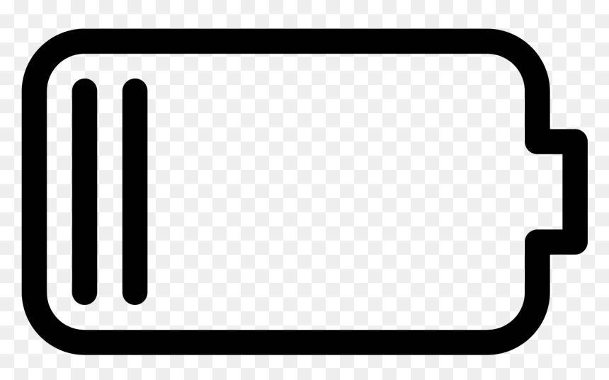 Thumb Image - Low Battery Icon Png, Transparent Png - low battery png