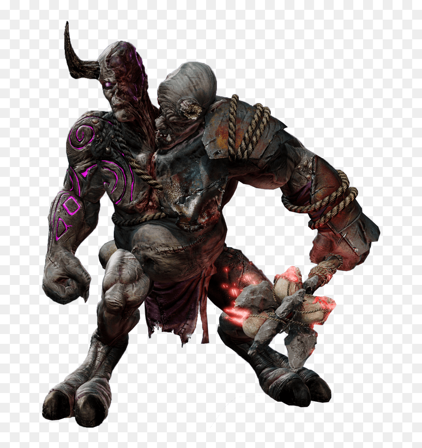 Killer Instinct Eyedol , Png Download - Eyedol Killer Instinct Xbox, Transparent Png - killer instinct png