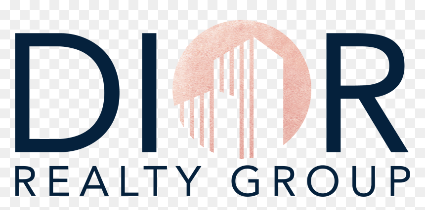Dior Realty Group, Llc - Graphic Design, HD Png Download - dior logo png