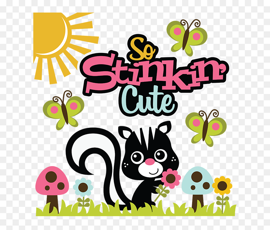 You Are So Stinkin Cute, HD Png Download - cute pngs