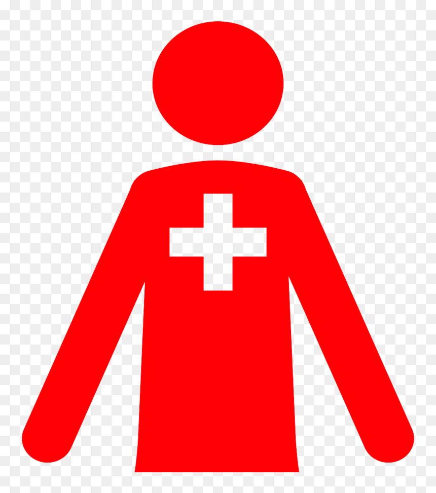 80% Of Emergency Medical Workers Will Experience Violence - Cross, HD Png Download - experience icon png
