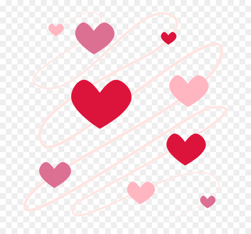 Thumb Image - Lineas De Corazon Png, Transparent Png - amor png