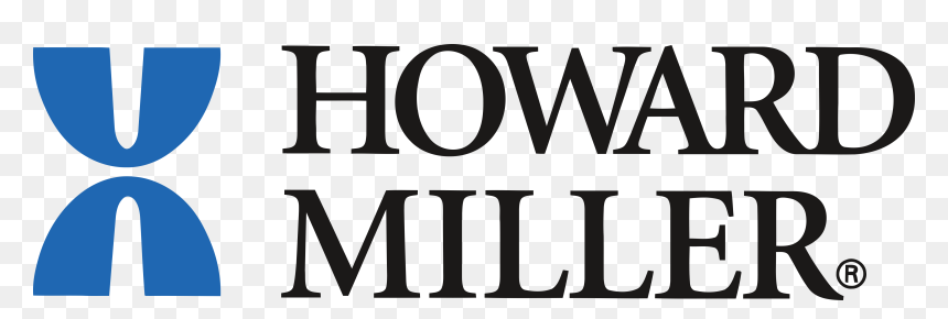 Howard Miller Logo Png, Transparent Png - clock logo png