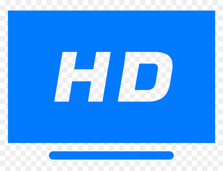 Television Icons Subscribe Computer High-definition - High Definition Logo, HD Png Download - television icon png
