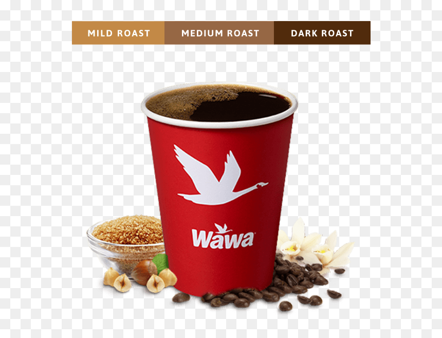 Cafe Wawa, HD Png Download - wawa logo png