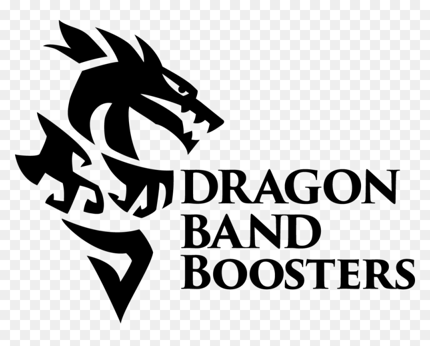 Dragon Logo Png , Png Download - Dragon Logo For Band, Transparent Png - dragon logo png