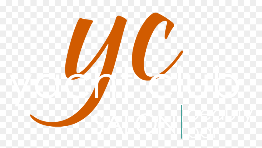 Yacht Club Salon Westminster Co Hair Logo - Calligraphy, HD Png Download - redken logo png