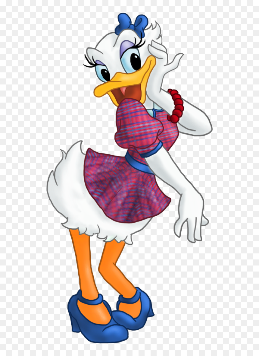Download Daisy Duck Png - Daisy Duck Png, Transparent Png - daisy duck png