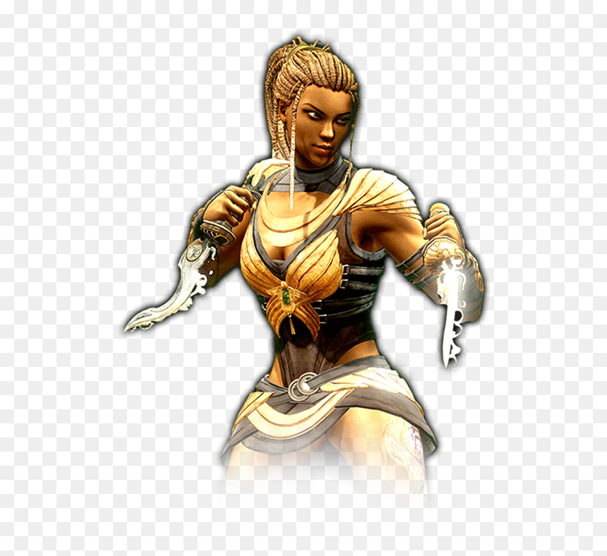 Maya Fallegeros, HD Png Download - killer instinct png