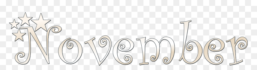 Circle, HD Png Download - november png