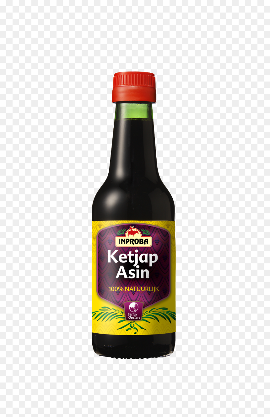 Inproba Ketjap Manis, HD Png Download - soy sauce png