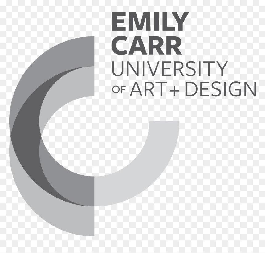 Logo Files - Emily Carr University Logo, HD Png Download - derek carr png