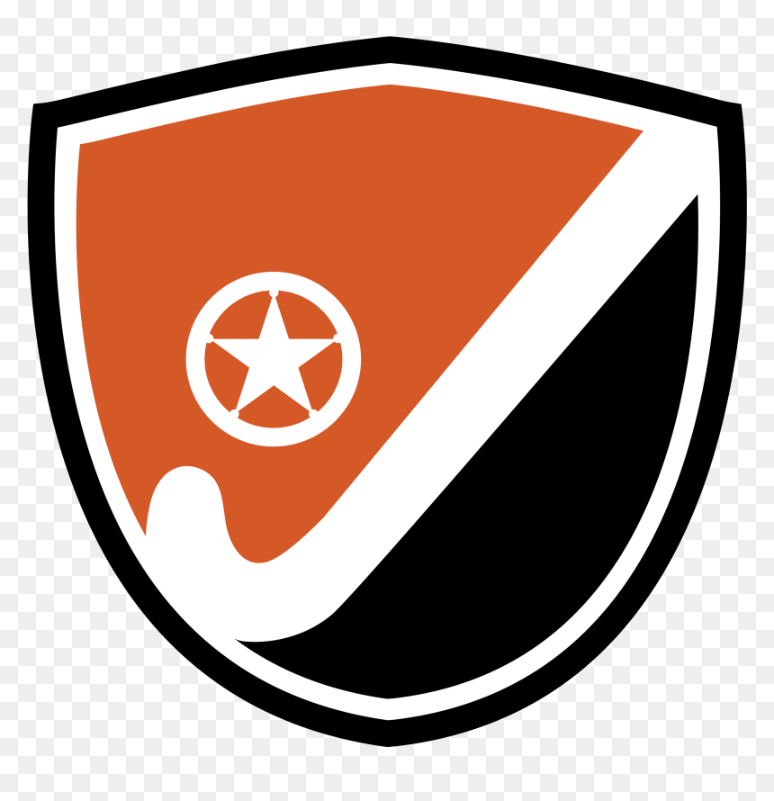 Lone Star Field Hockey Logo Clip Arts - Field Hockey Club Logo, HD Png Download - starfield png