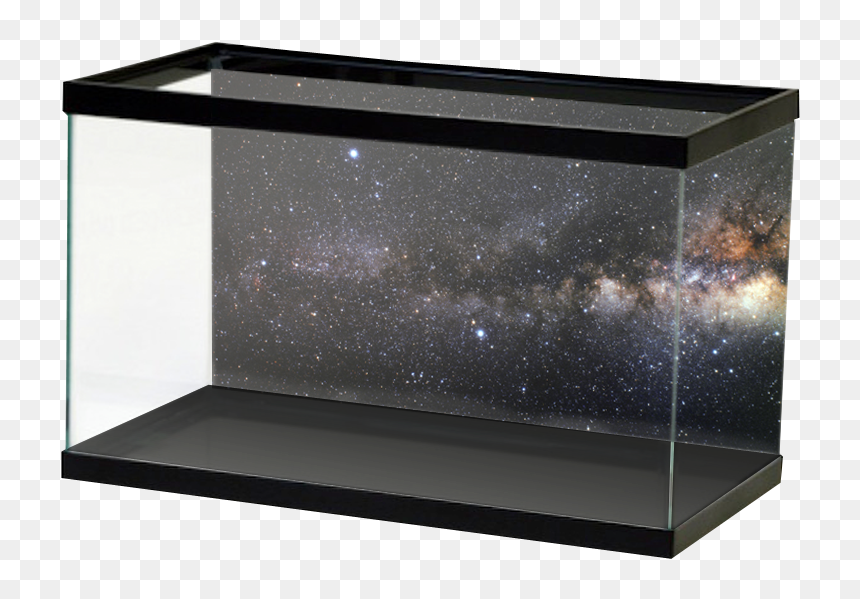 Stars Background Fish Tank, HD Png Download - starfield png