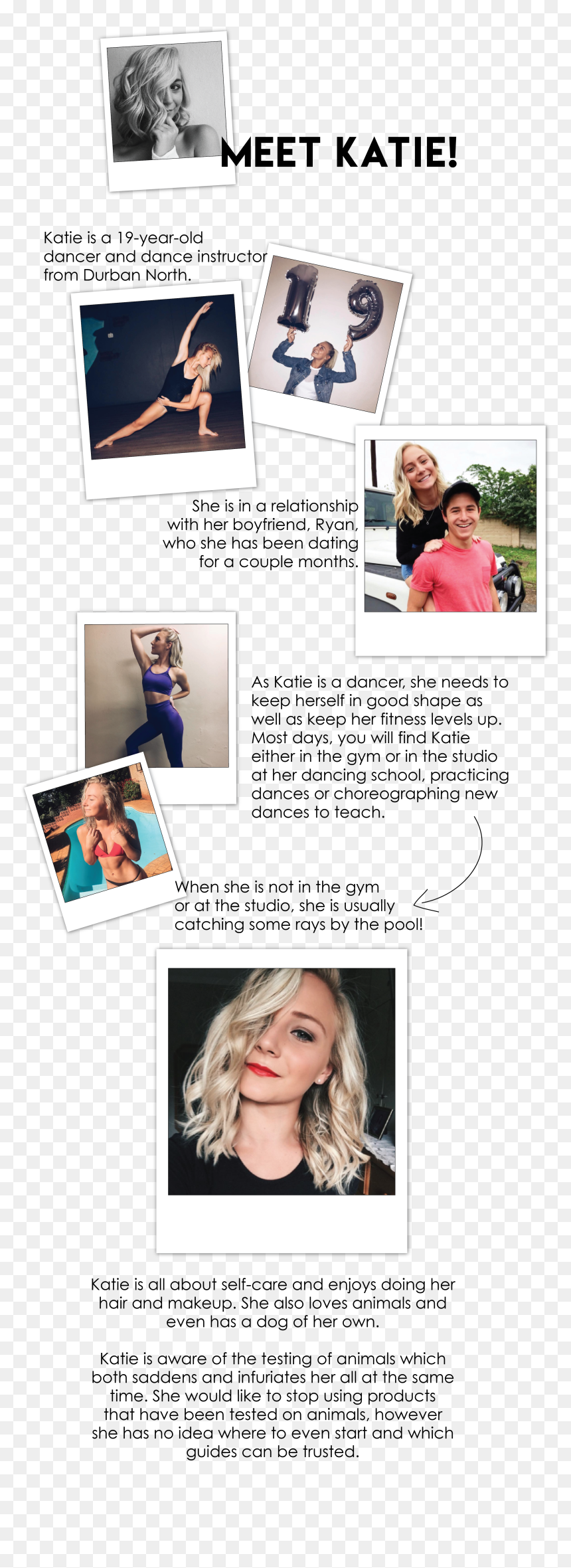 Target Market Profile - Girl, HD Png Download - target dog png