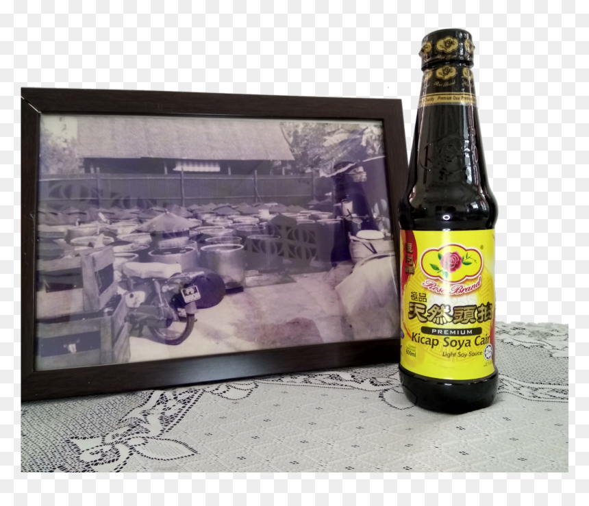 This Popular Heng Lee Light Soya Sauce Is Specially - Soy Sauce, HD Png Download - soy sauce png