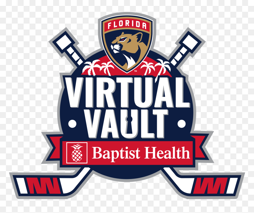 Panthers Logo, HD Png Download - florida panthers logo png