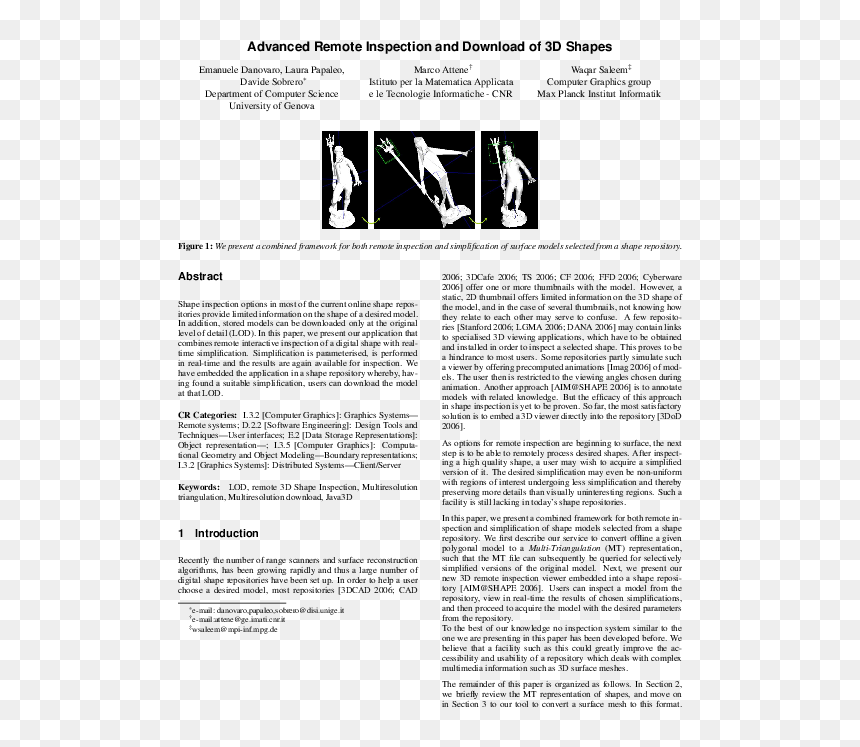 Document, HD Png Download - 3d shapes png