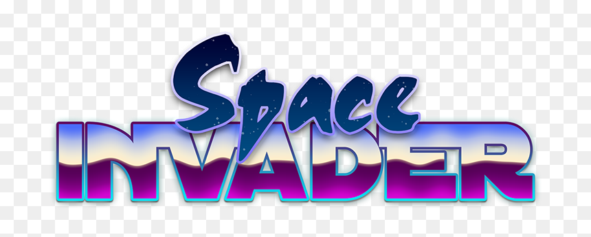 Graphic Design, HD Png Download - space invader png