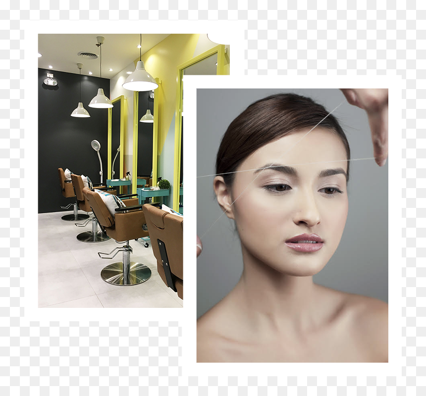 Girl, HD Png Download - unibrow png