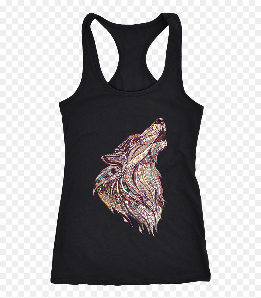 Cute Class Of 2019 Shirts , Png Download - T-shirt, Transparent Png - tribal wolf png