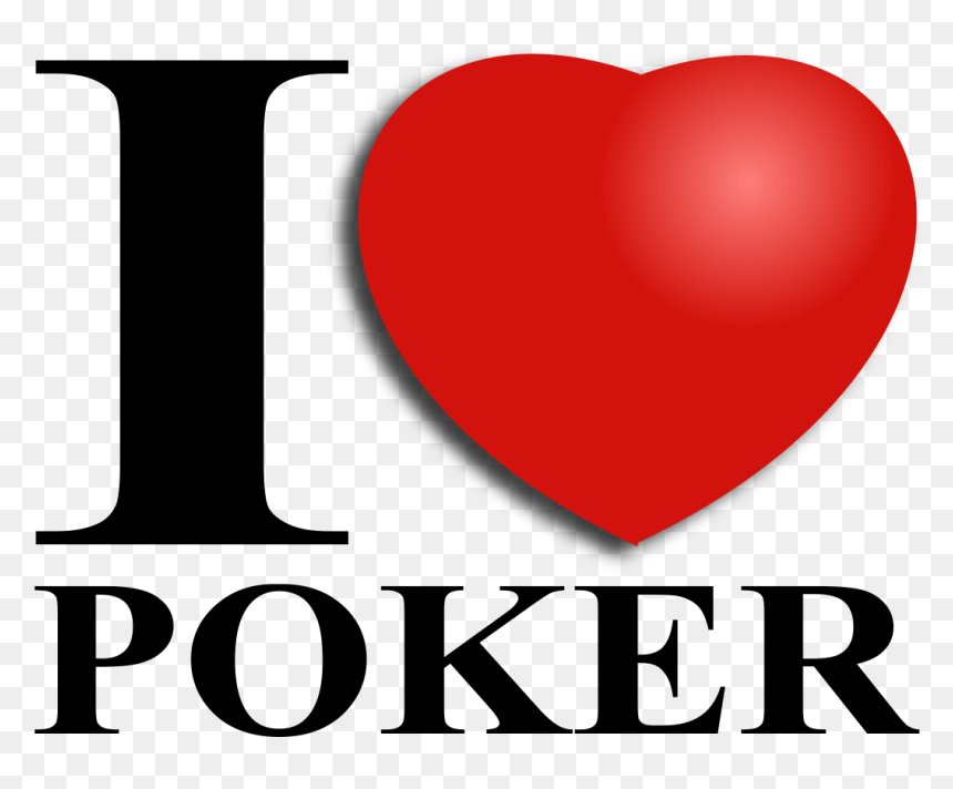 Poker Card Png - Love Poker, Transparent Png - poker cards png