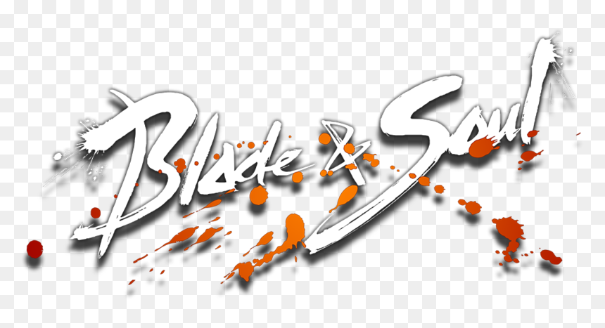 League Legends Of Blade Soul Garena Text - Blade N Soul Png, Transparent Png - blade and soul png