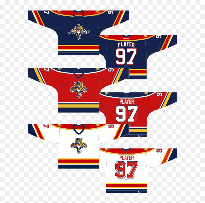 Florida Panthers, HD Png Download - florida panthers logo png