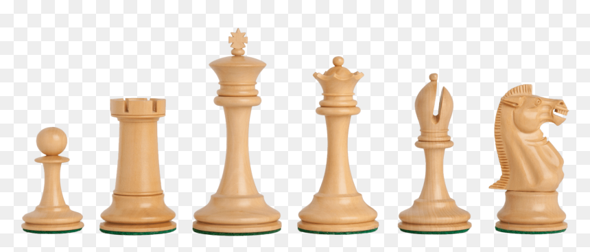 Fischer Spassky Chess Pieces, HD Png Download - chess board png