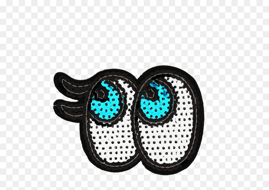 Slip-on Shoe, HD Png Download - big eyes png