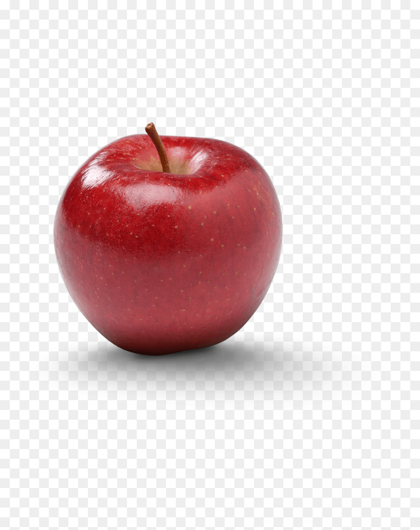 Apple, HD Png Download - apple slice png