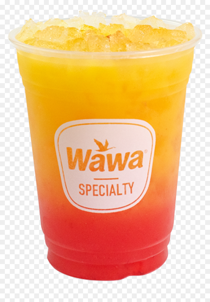 Orange Drink, HD Png Download - wawa logo png