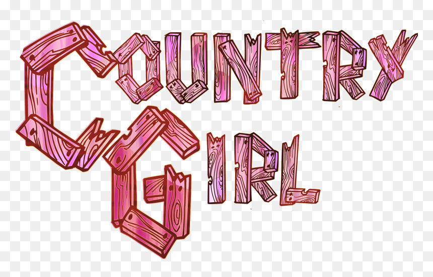 Transparent Country Girl Png - Country Girl, Png Download - country girl png