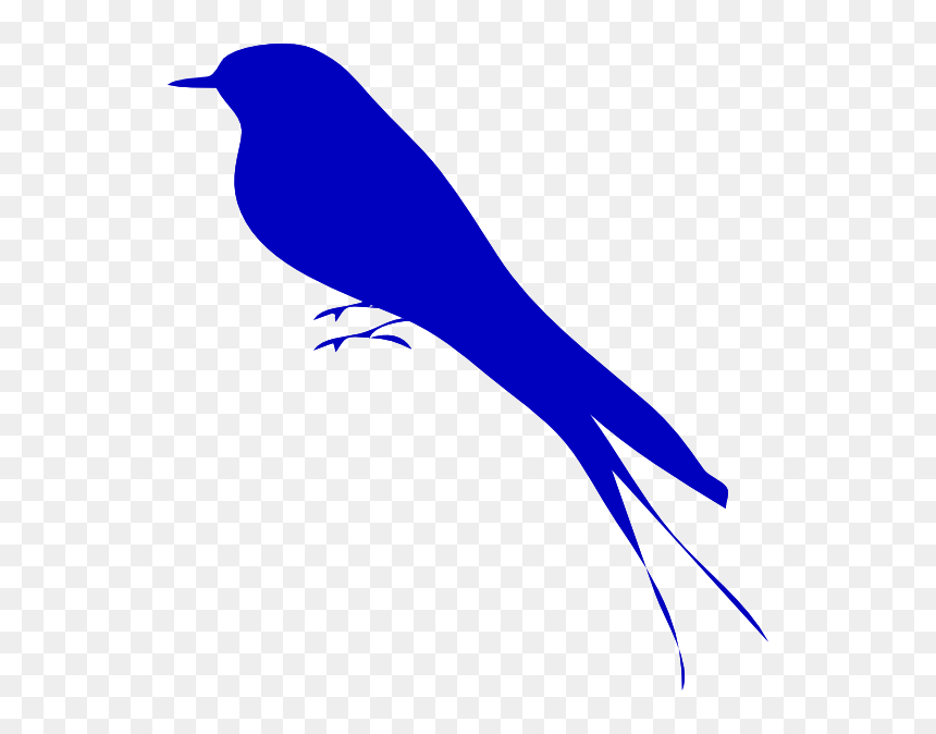 Blue Bird Png - Vector Blue Bird Clipart, Transparent Png - blue bird png